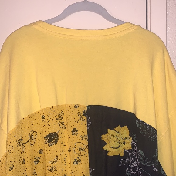 Free People Sun-kissed Oversized Tunic Top - Picture 11 of 13